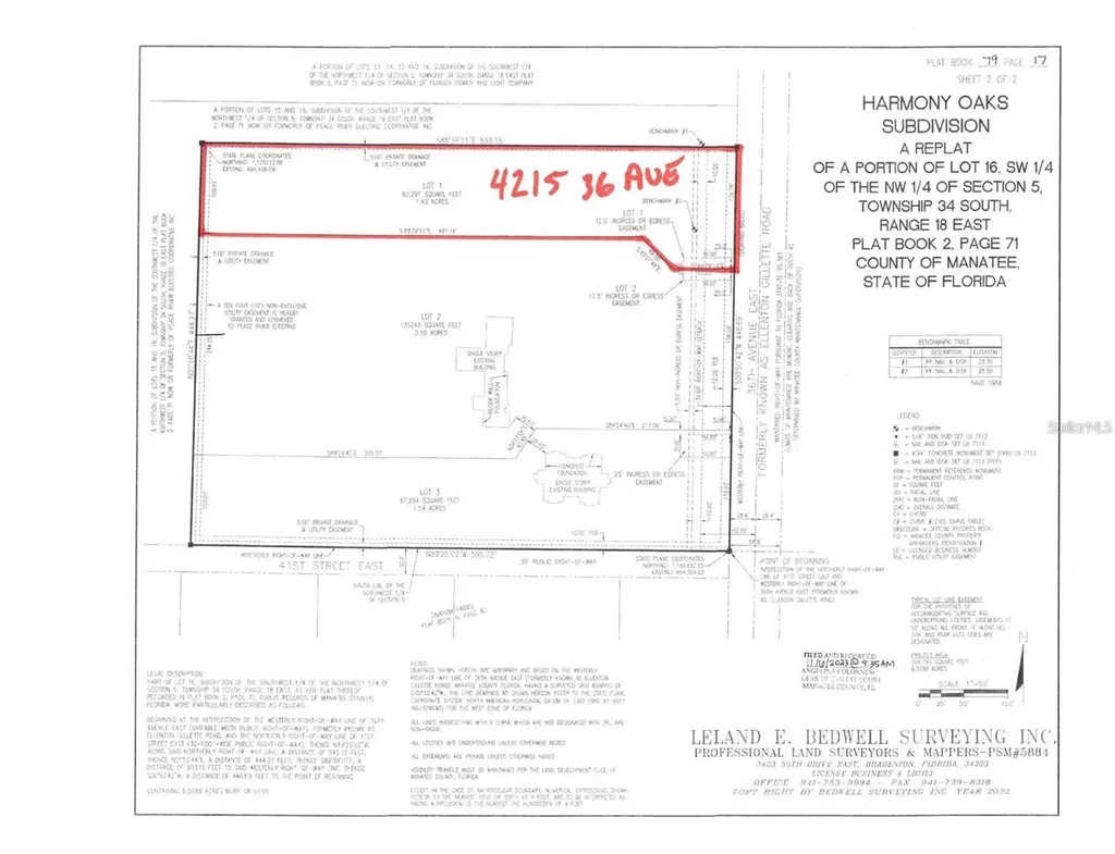 4215 36 Avenue E Palmetto FL 34221
