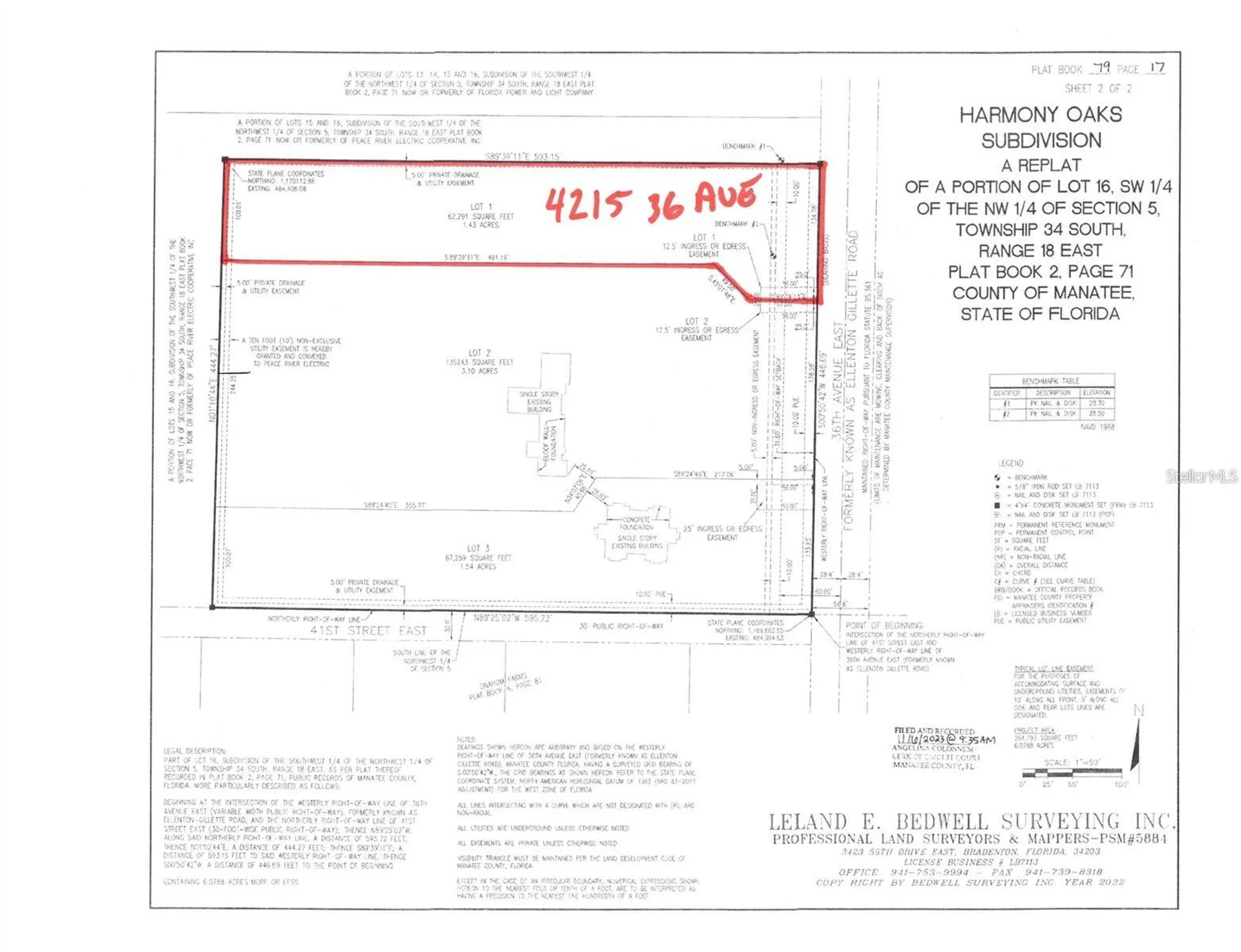 4215 36 Avenue E Palmetto FL 34221