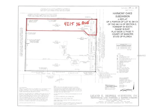 4215 36 Avenue E Palmetto FL 34221