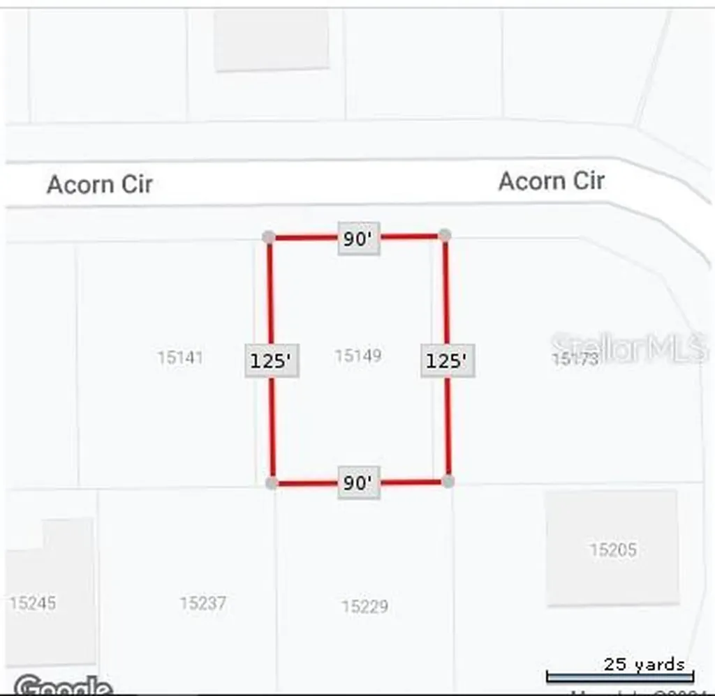 15149 Acorn Circle Port Charlotte FL 33981