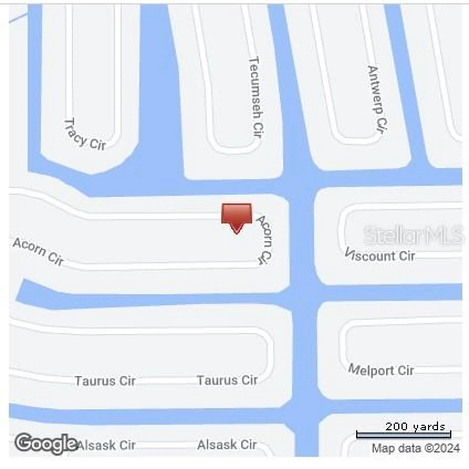 15149 Acorn Circle Port Charlotte FL 33981