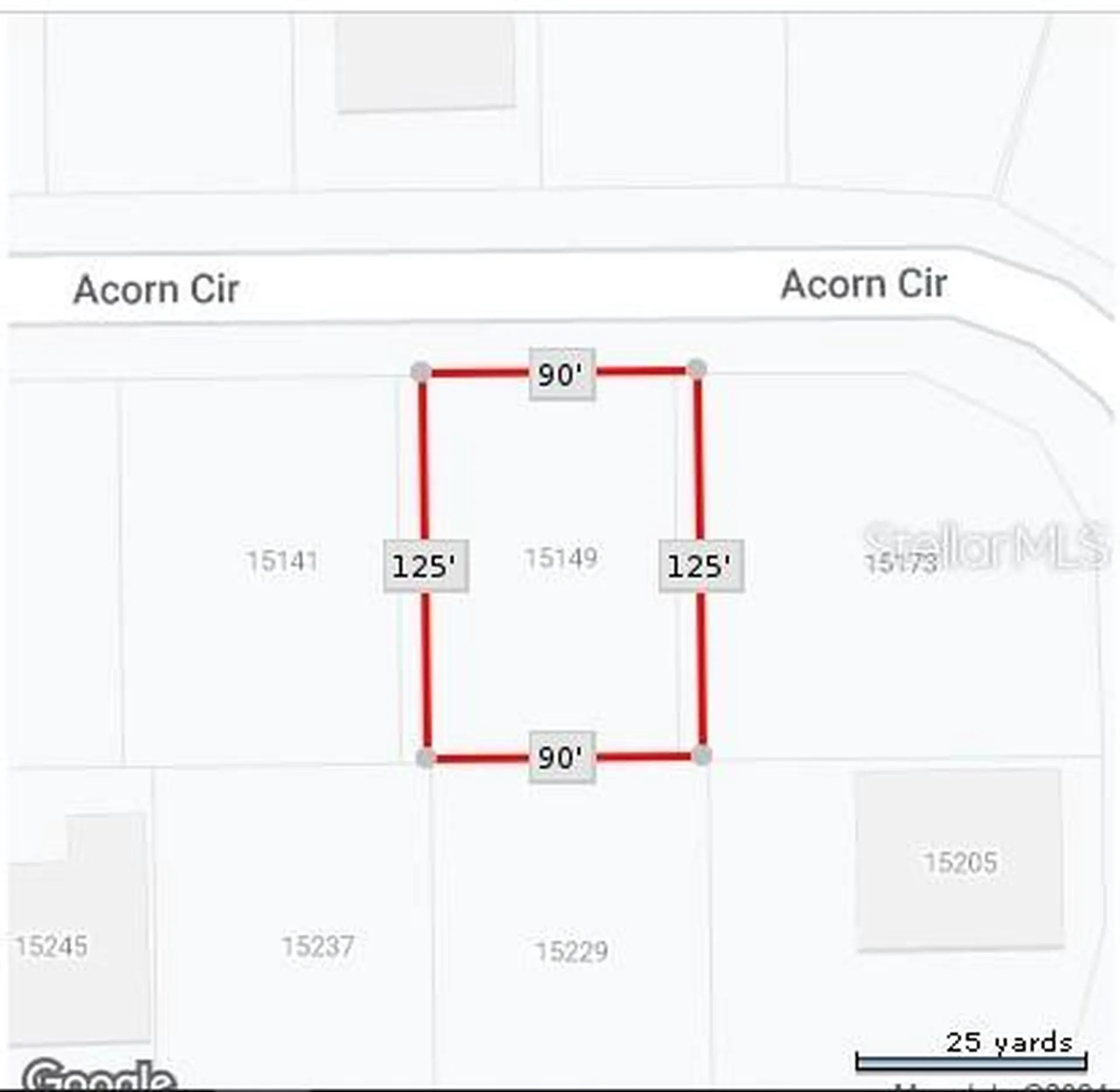 15149 Acorn Circle Port Charlotte FL 33981