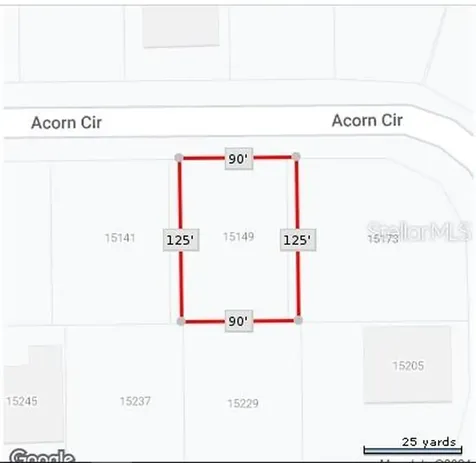 15149 Acorn Circle Port Charlotte FL 33981