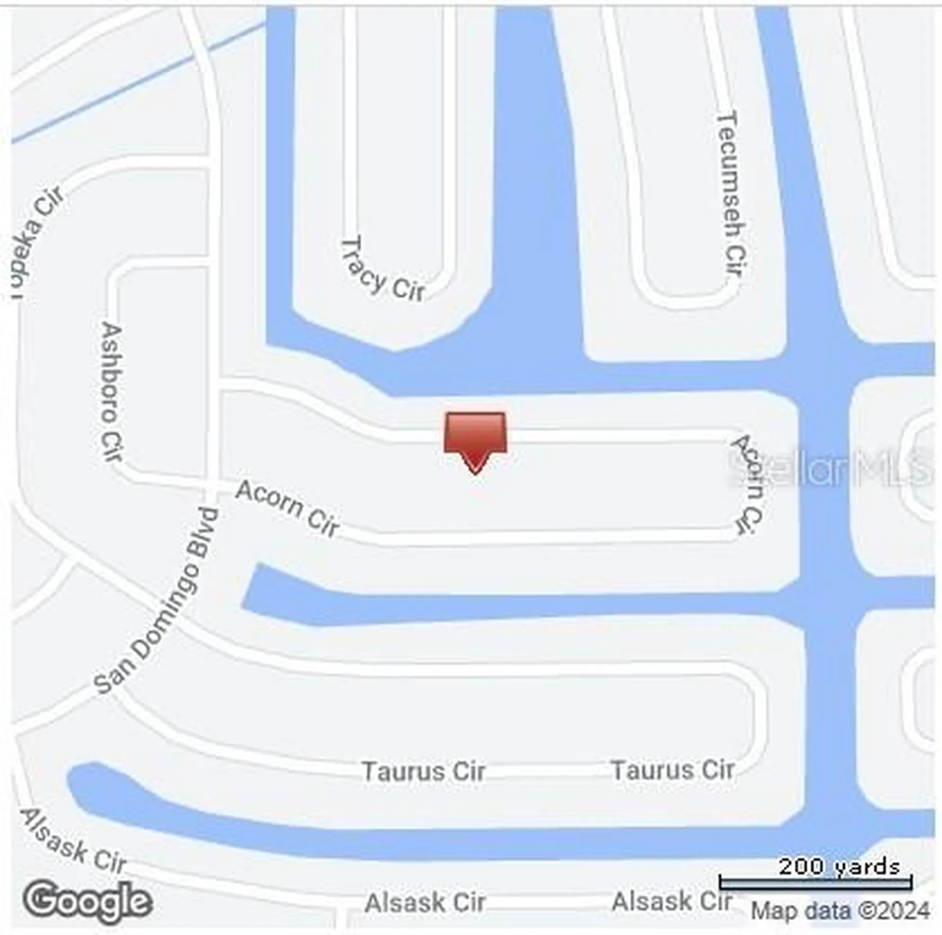15085 Acorn Circle Port Charlotte FL 33981