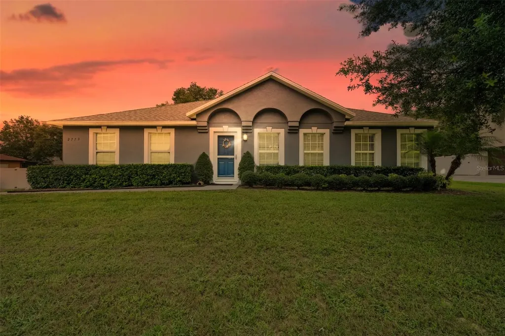 2773 Sheila Drive Apopka FL 32712