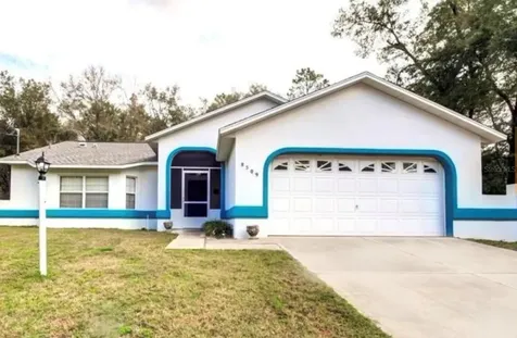 8509 N Titleist Drive Citrus Springs FL 34434