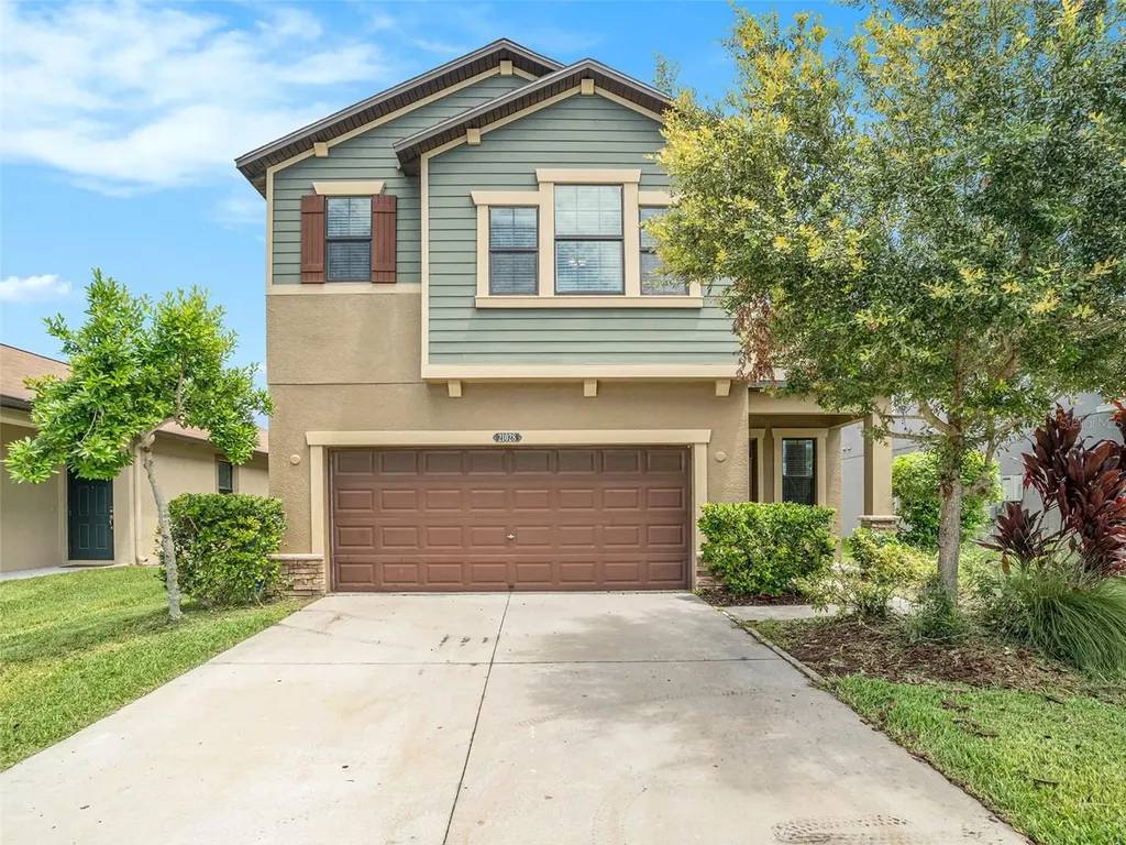 21028 Wistful Yearn Drive Land O Lakes FL 34637