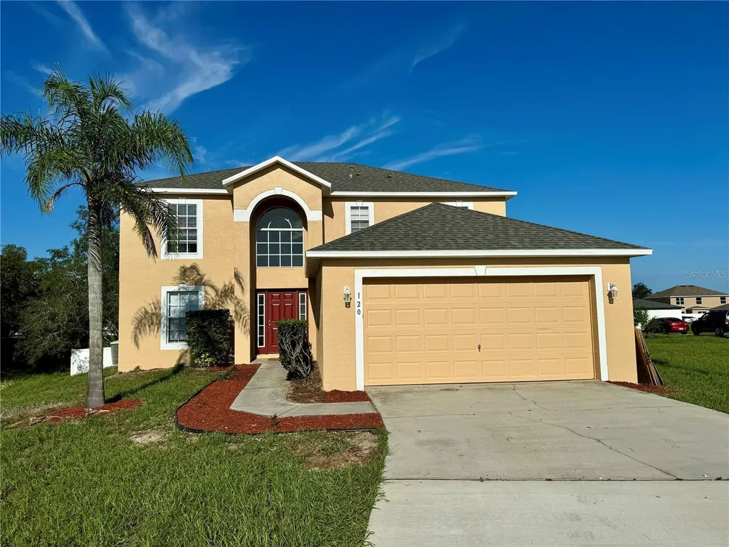 120 Herring Lane Kissimmee FL 34759