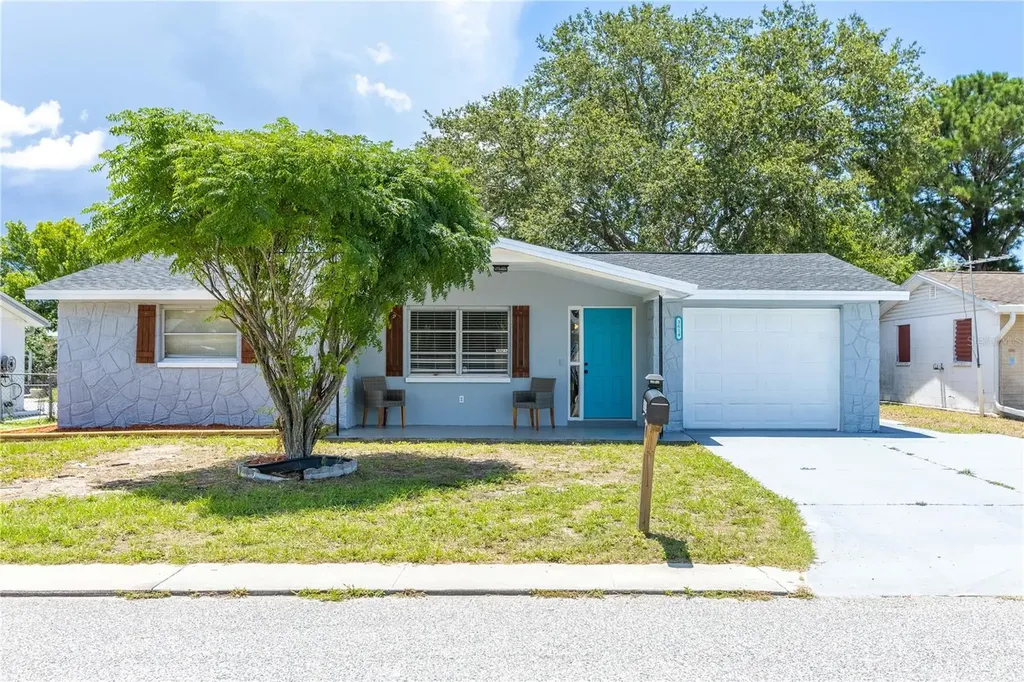 3614 Bigelow Drive Holiday FL 34691