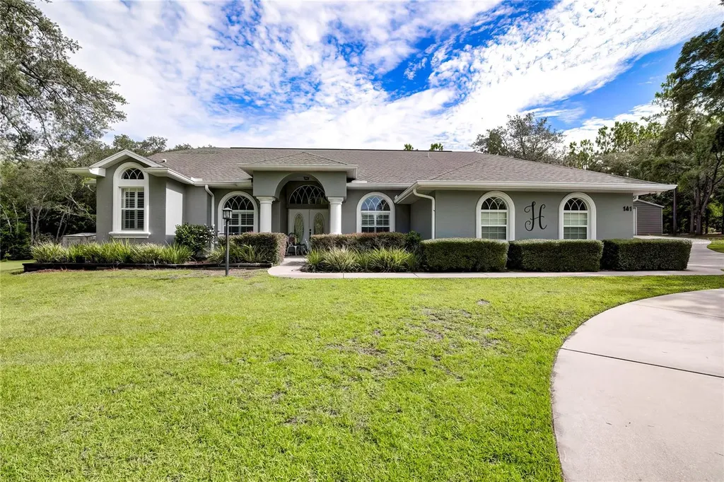 141 E Shawna Court Hernando FL 34442