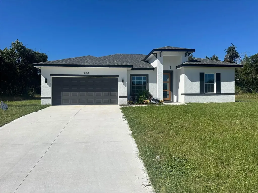 14954 SW 38th Circle Ocala FL 34473
