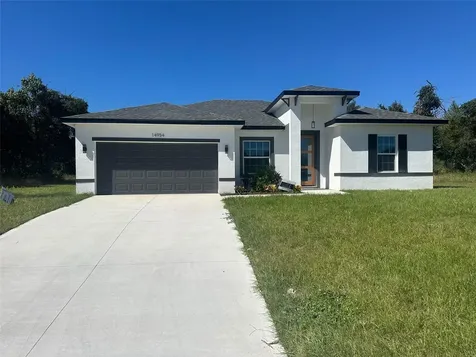 14954 SW 38th Circle Ocala FL 34473