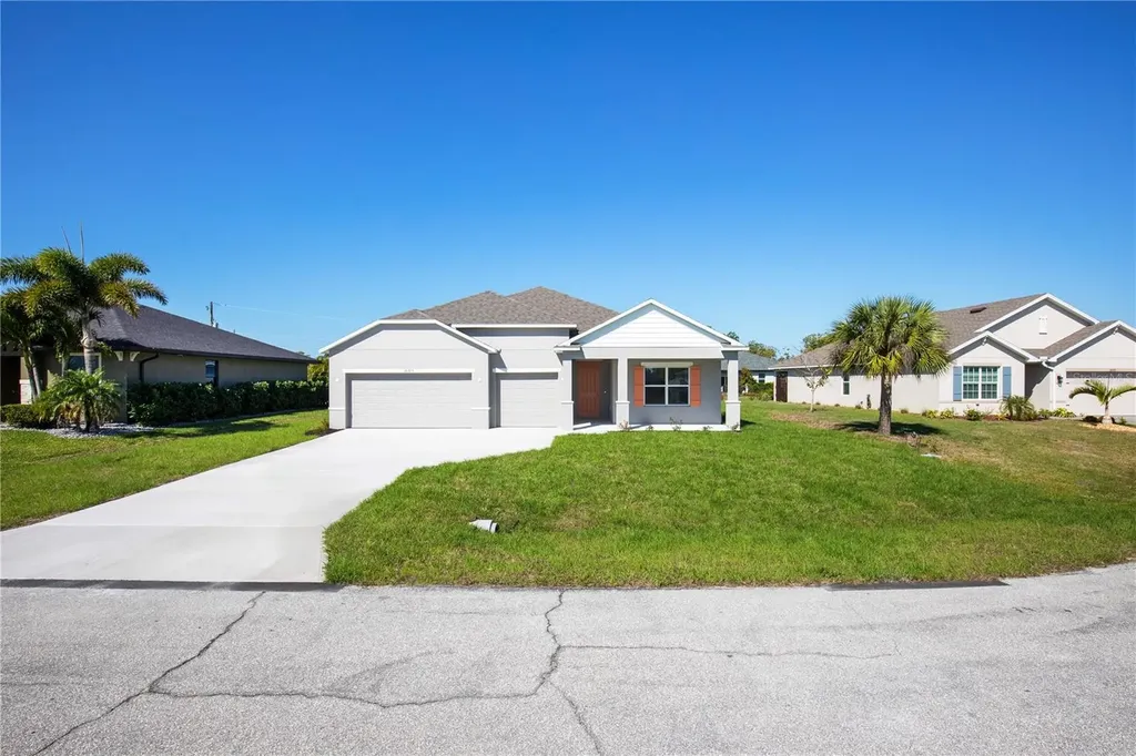 16323 Navarro Court Punta Gorda FL 33955