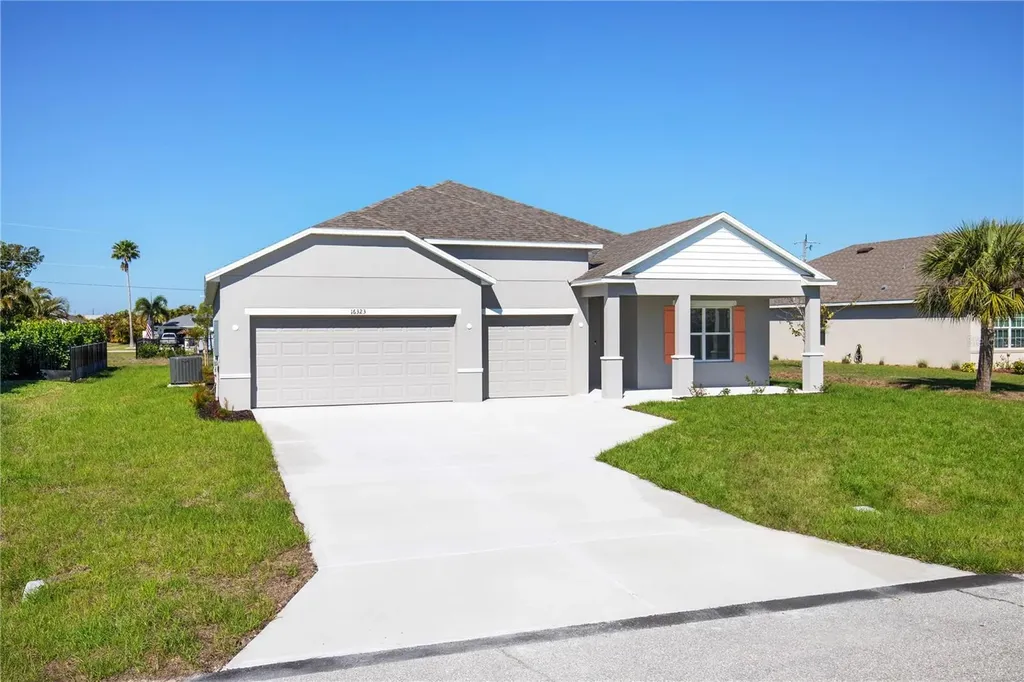 16323 Navarro Court Punta Gorda FL 33955