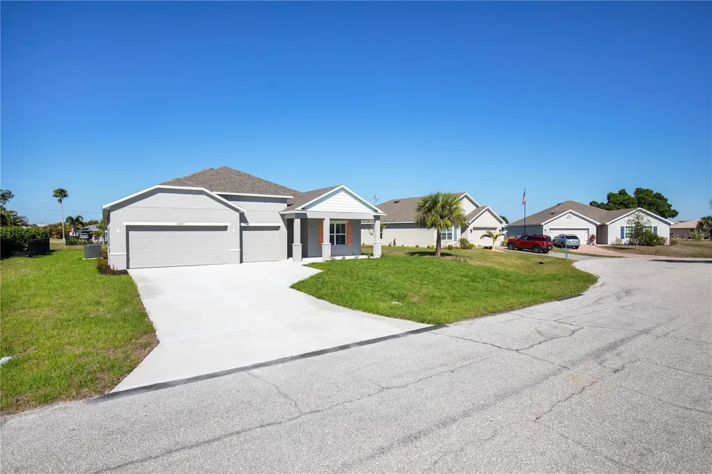 16323 Navarro Court Punta Gorda FL 33955