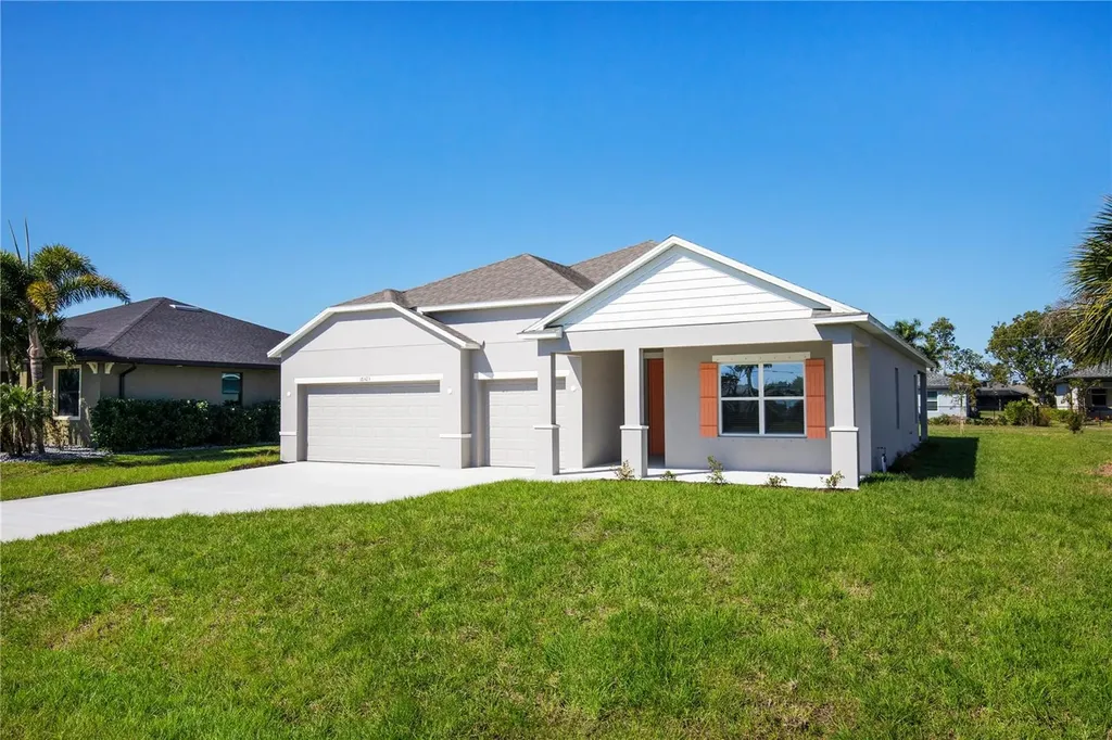 16323 Navarro Court Punta Gorda FL 33955