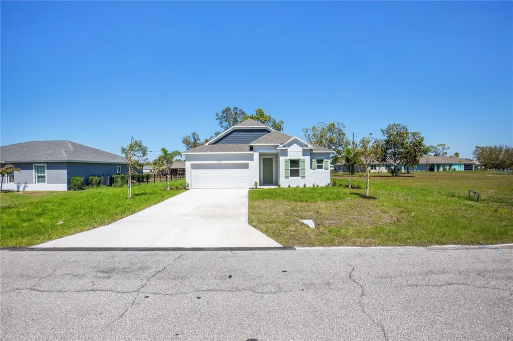 25134 Doredo Drive Punta Gorda FL 33955