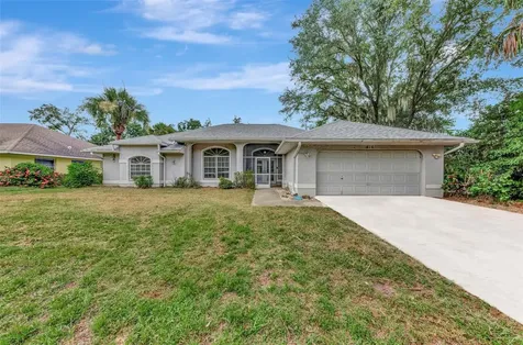 4168 Chiffon Lane North Port FL 34287