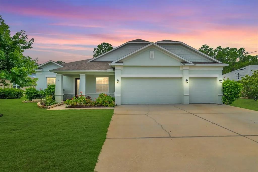 28 Frenora Lane Palm Coast FL 32137