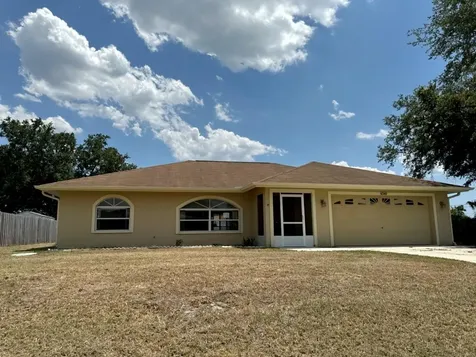 4349 Winfall Avenue North Port FL 34286