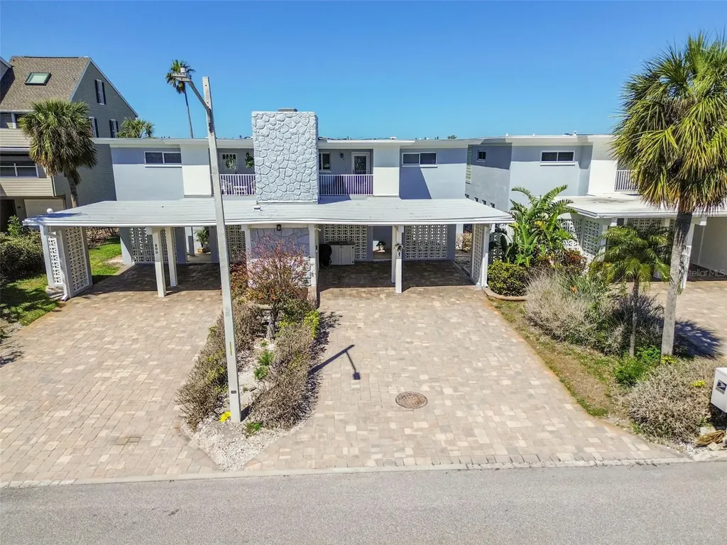 800 Madonna Boulevard Tierra Verde FL 33715