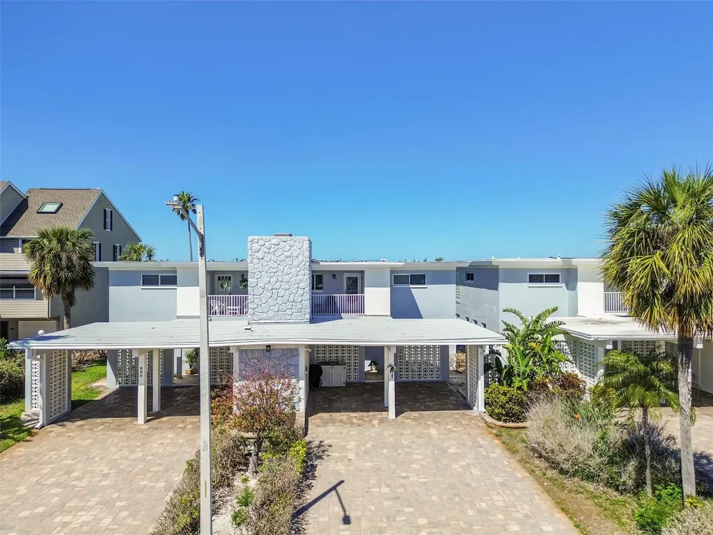 800 Madonna Boulevard Tierra Verde FL 33715
