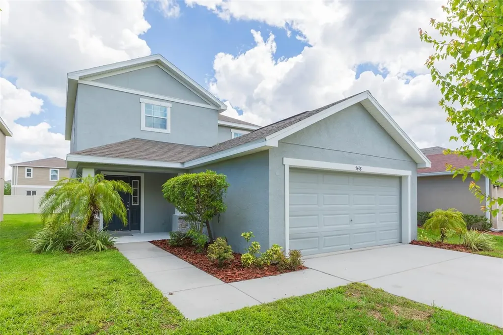 7418 Indigo Oasis Court Gibsonton FL 33534