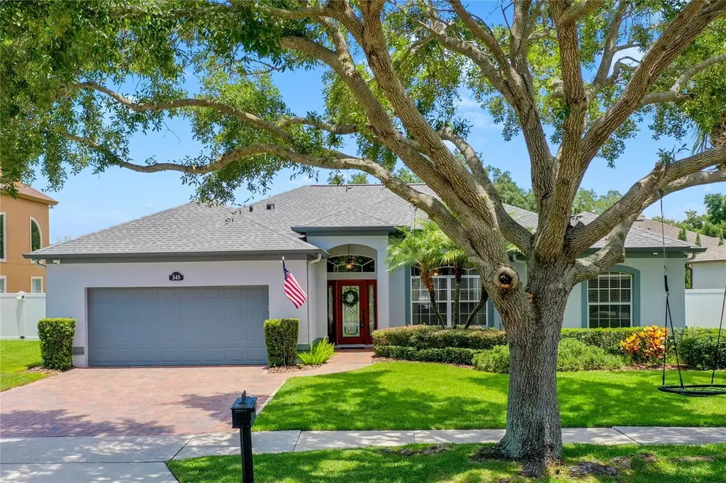349 Lake Amberleigh Drive Winter Garden FL 34787