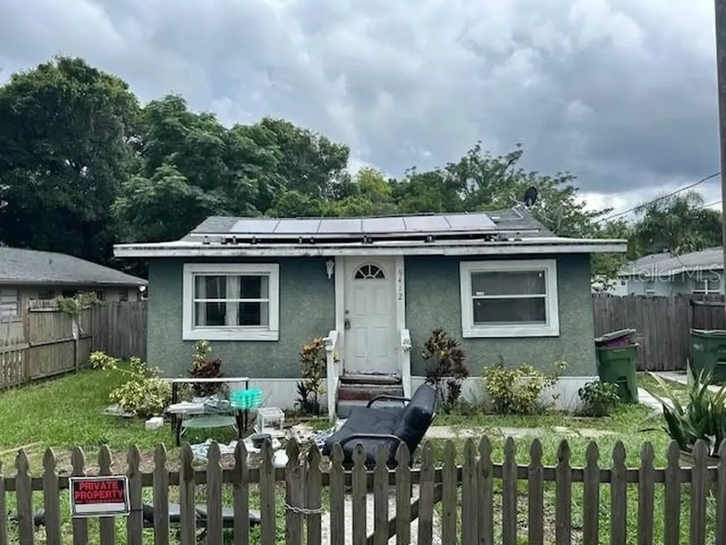 9412 N Brooks Street Tampa FL 33612