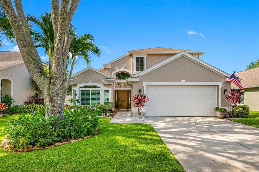 1100 Bluffs Circle Dunedin FL 34698