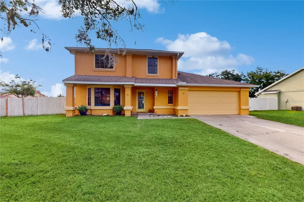 119 Blackwater Court Kissimmee FL 34743