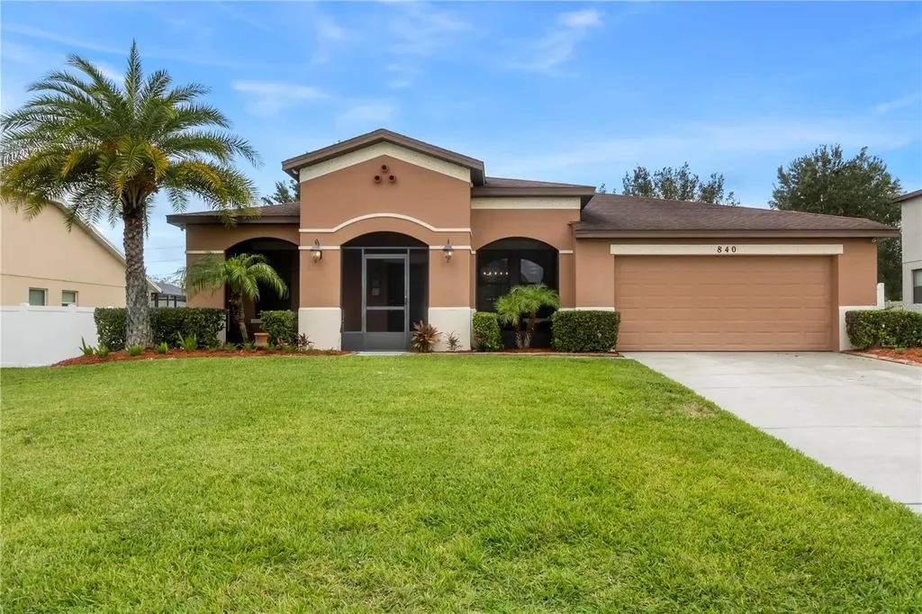 840 Crooked Branch Drive Clermont FL 34711