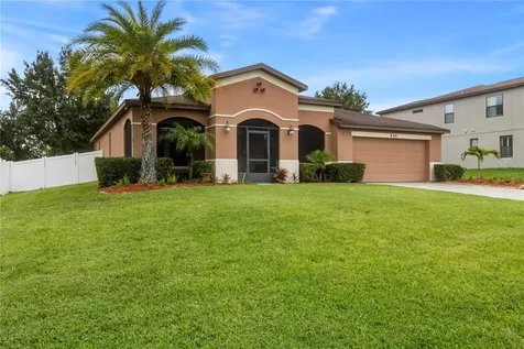 840 Crooked Branch Drive Clermont FL 34711