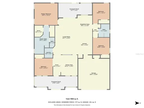 840 Crooked Branch Drive Clermont FL 34711