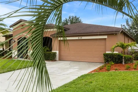 840 Crooked Branch Drive Clermont FL 34711