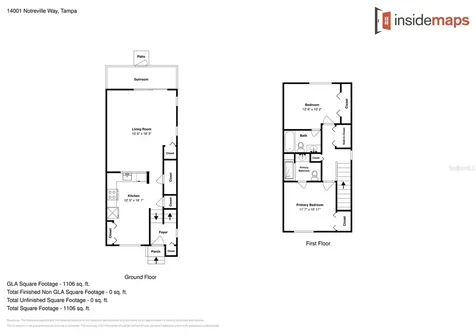 14001 Notreville Way Tampa FL 33624