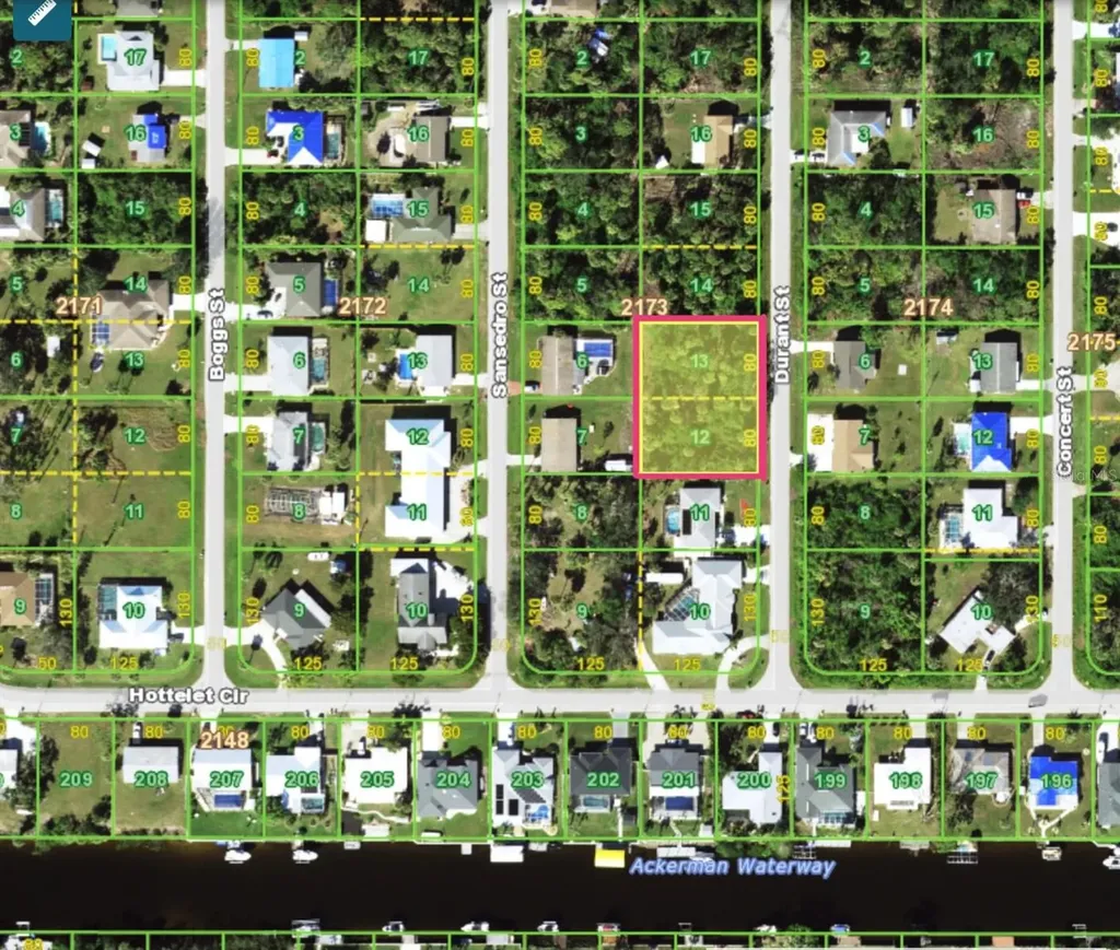 4377 Durant Street Port Charlotte FL 33948