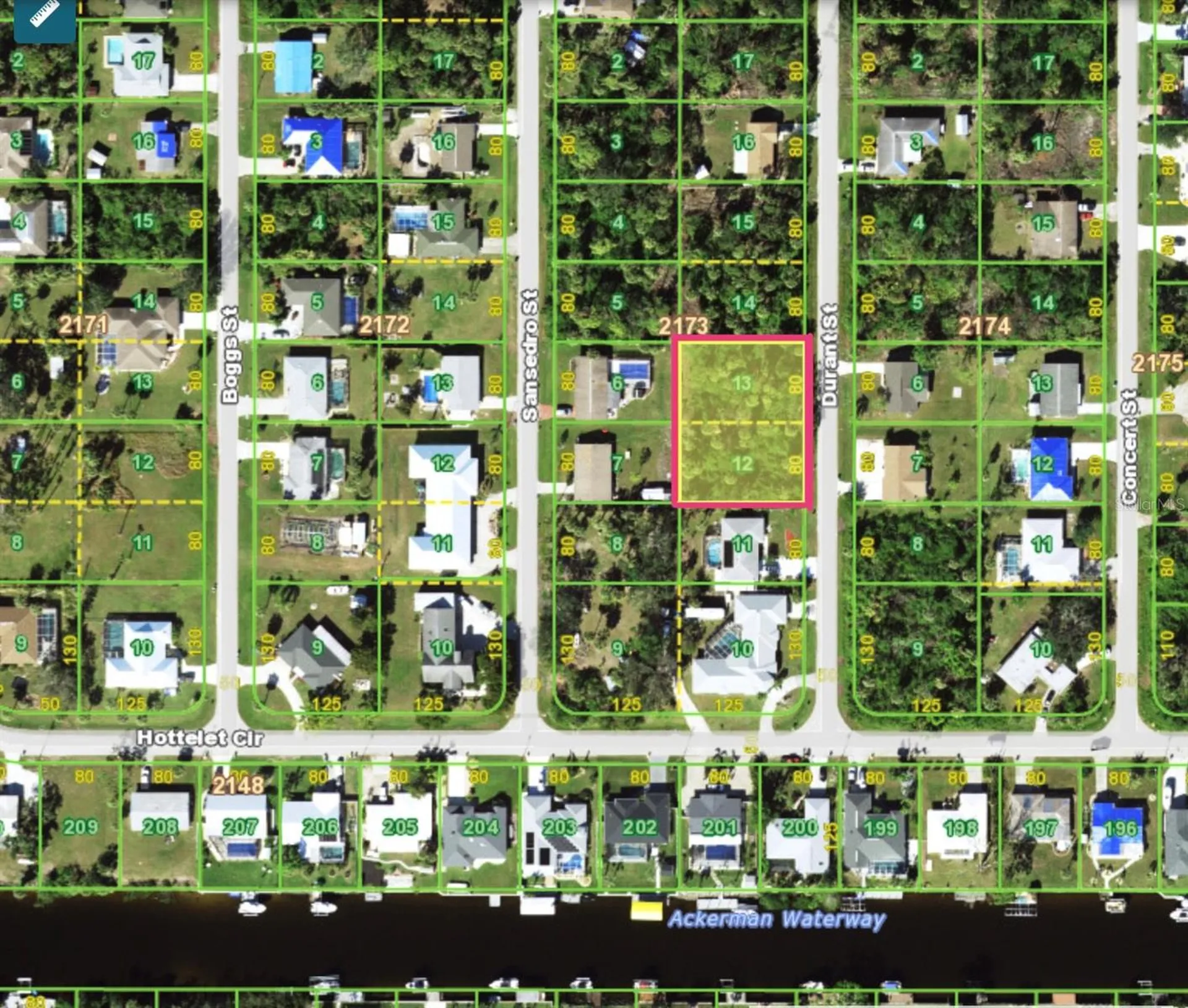 4377 Durant Street Port Charlotte FL 33948
