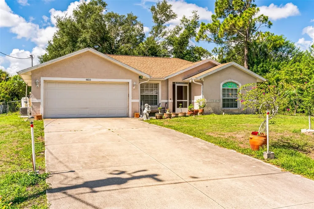 4815 Hansard Avenue North Port FL 34286