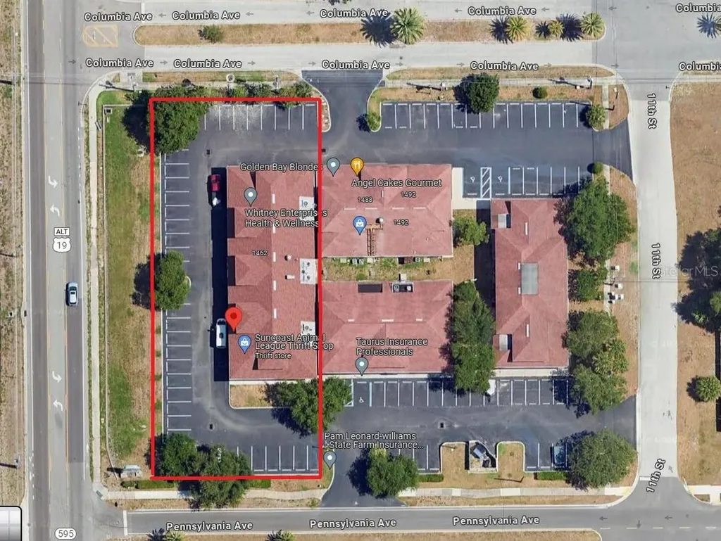 1454-1470 Alt 19 Palm Harbor FL 34683