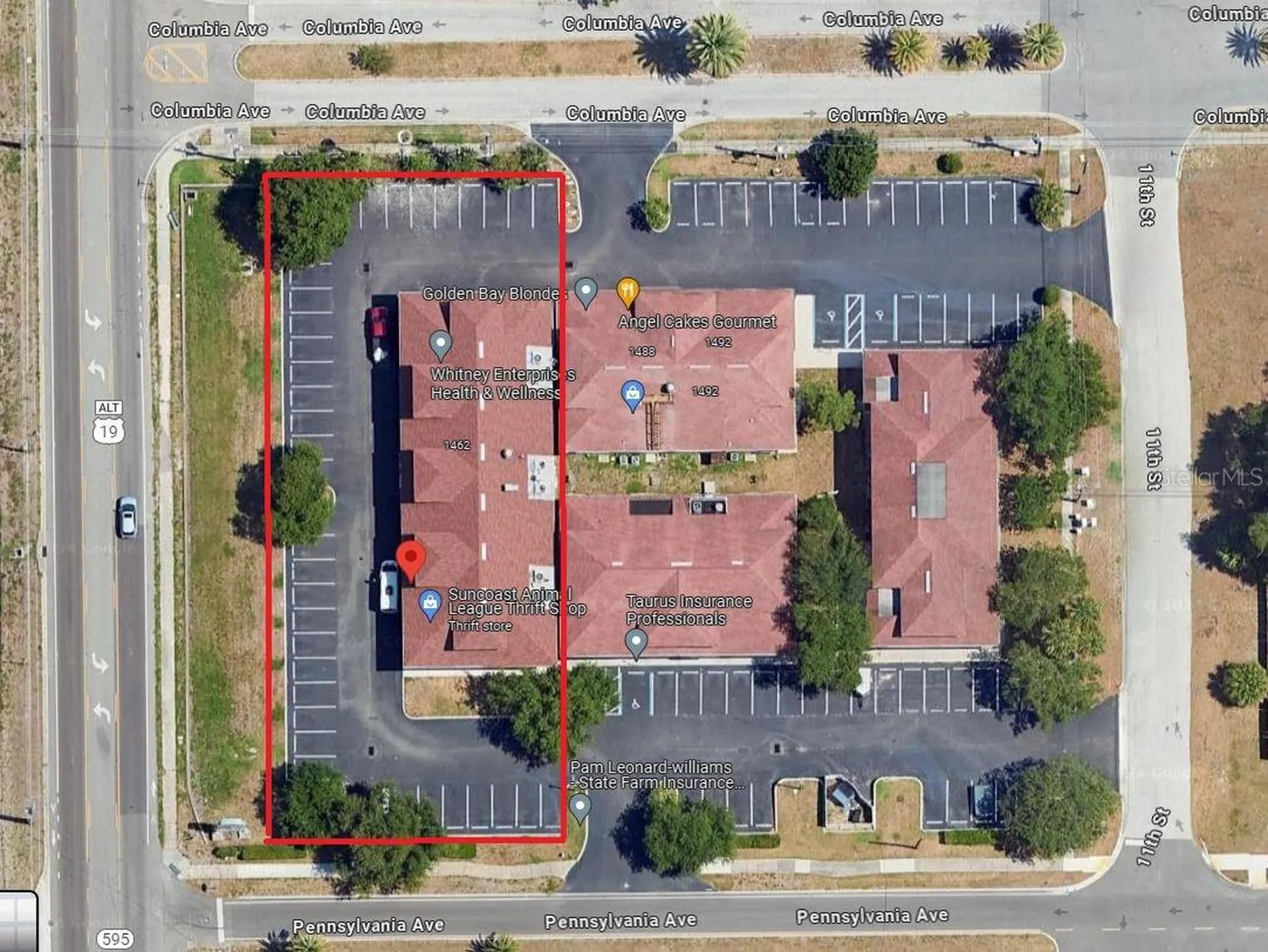 1454-1470 Alt 19 Palm Harbor FL 34683