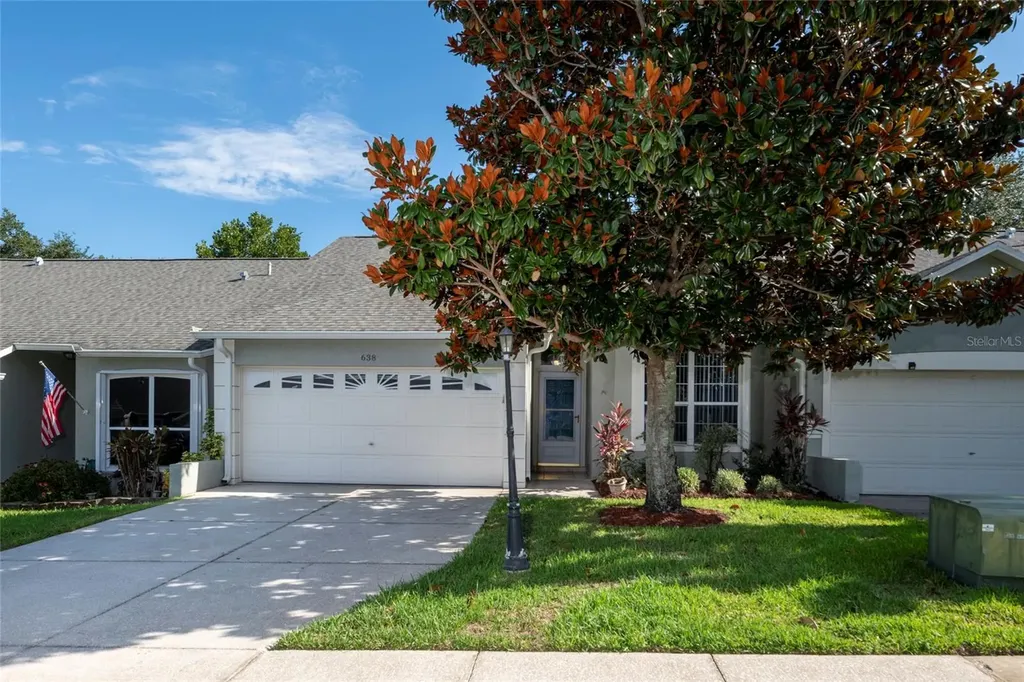 638 Harbor Villa Court Clermont FL 34711