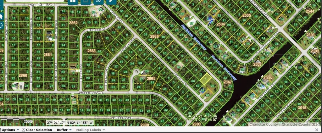 539 Mcdill Drive Port Charlotte FL 33953