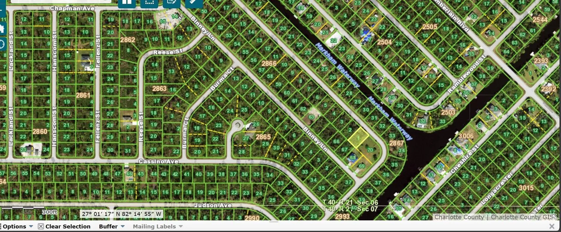 539 Mcdill Drive Port Charlotte FL 33953