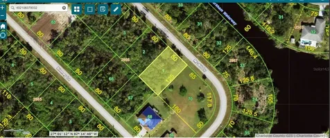 539 Mcdill Drive Port Charlotte FL 33953