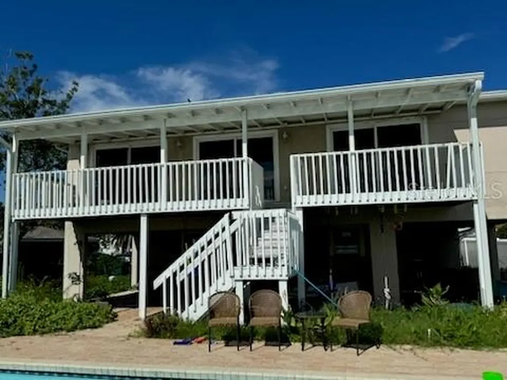 15529 Redington Drive Redington Beach FL 33708