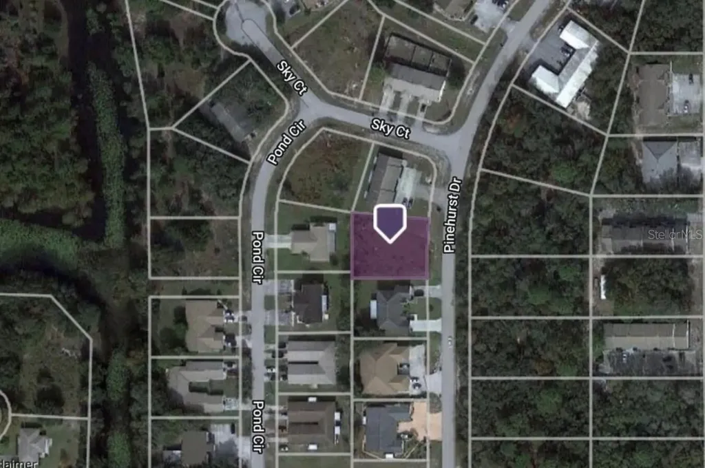 7997 Pinehurst Drive Spring Hill FL 34606