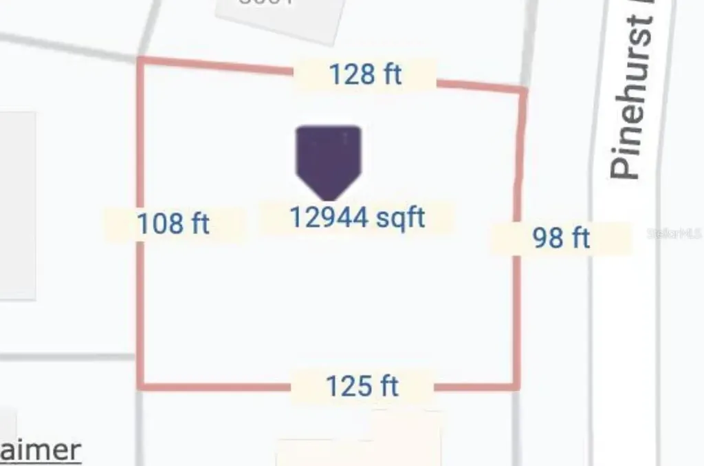 7997 Pinehurst Drive Spring Hill FL 34606