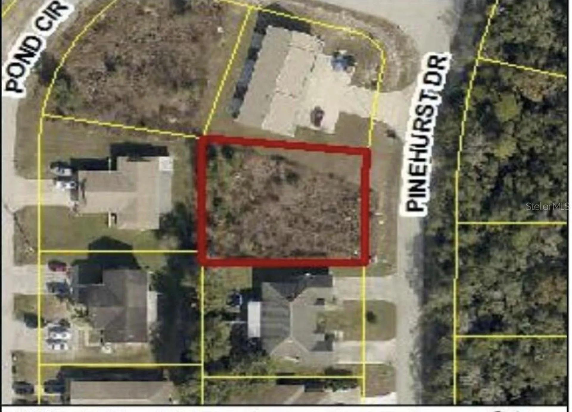 7997 Pinehurst Drive Spring Hill FL 34606