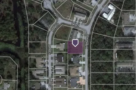7997 Pinehurst Drive Spring Hill FL 34606